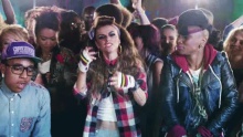 Смотреть клип Swagger Jagger - Cher Lloyd