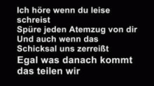 In die Nacht – Tokio Hotel – Токио Хотел – 