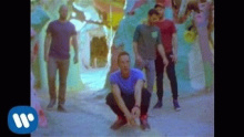 Смотреть клип Birds - Coldplay