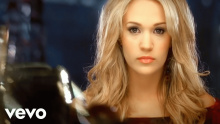 Смотреть клип Jesus, Take The Wheel - Carrie Underwood