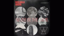Never Be The Same - Welshly Arms