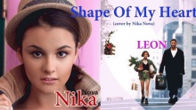 Shape of my Heart. Sting - Nika Nova