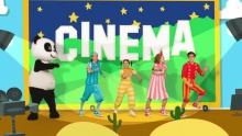 Ir Ao Cinema – Panda e Os Caricas –  – 