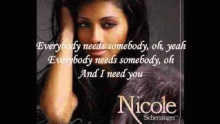 Everybody - Nicole Scherzinger