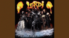 Смотреть клип They Only Come Out At Night - Lordi
