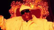 Смотреть клип One More Chance - The Notorious B.I.G.