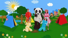 Uma Árvore Plantar - Panda e Os Caricas