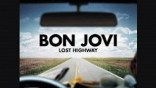 Смотреть клип The Last Night - Bon Jovi