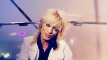 Stained Glass Heart - Michael Monroe