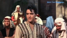 Смотреть клип Shake That Tambourine - Elvis Presley