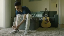 Смотреть клип El Más Grande Amor - Cheyo Carrillo