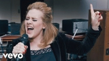 Смотреть клип When We Were Young - Adele