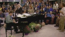 One Day At a Time (feat. Ben Speer and Joy Gardner) (Live) – Bill & Gloria Gaither –  – 