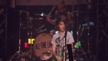 Смотреть клип A Party Song (The Walk of Shame) (Live From Straight To DVD) - All Time Low
