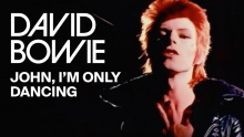 Смотреть клип John, I'm Only Dancing - David Bowie