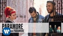 Смотреть клип Part II - Paramore