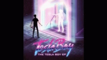 Смотреть клип Neon Love - Tesla Boy