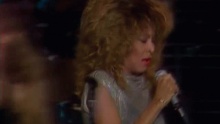 Смотреть клип Typical Male (Live - Barcelona (1990) Concert) - Tina Turner