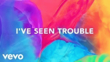 Смотреть клип Trouble - Тим Берглинг