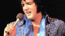 Смотреть клип From a Jack to a King - Elvis Presley