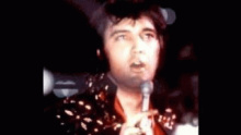 Смотреть клип There Goes My Everything - Elvis Presley