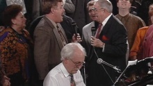 I Know Who Holds Tomorrow (feat. George Younce and Larry Ford) (Live) – Bill & Gloria Gaither –  – 