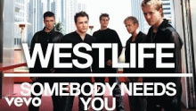 Смотреть клип Somebody Needs You - Westlife