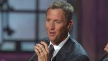 I'm Gonna Live Forever (feat. Ernie Haase & Signature Sound) (Live) – Bill & Gloria Gaither –  – 