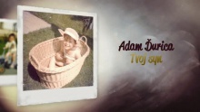 Tvoj syn – Adam Ďurica –  – 