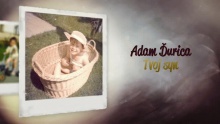 Tvoj syn - Adam Ďurica
