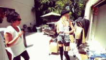 You're Gonna Love Again - Making of the Video - Part 1 – NERVO –  – 