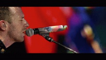 Смотреть клип Paradise (Live) - Coldplay