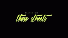 These Streets – Frankmusik –  – 