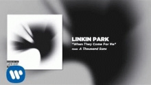 Смотреть клип When They Come for Me - Linkin Park