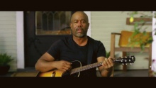 For The First Time - Darius Rucker