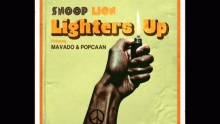 Смотреть клип Lighters Up - Snoop Lion featuring Mavado & Popcaan