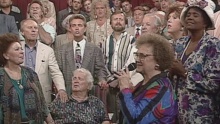 Wonderful Peace (feat. Lily Weatherford) (Live) - Bill & Gloria Gaither