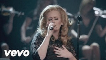 Смотреть клип Turning Tables - Adele