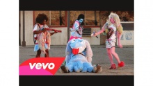 Смотреть клип Girl Got a Gun - Tokio Hotel