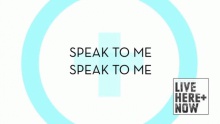 Speak to Me (Live) (Lyrics) - Todd Fields