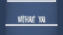 Me Without You (Official Lyric Video) - tobyMac