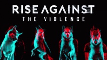 Смотреть клип The Violence - Rise Against