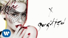 Смотреть клип Sensitized - Ка́йли Энн Мино́уг (Kylie Ann Minogue)