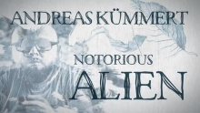Notorious Alien - Andreas Kümmert