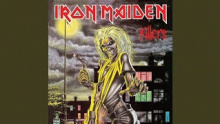 Murders in the Rue Morgue - Iron Maiden