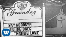 Смотреть клип Say Goodbye - Green Day