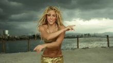 Смотреть клип Loca - Shakira