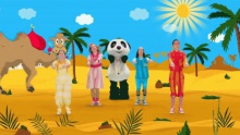 O Areias - Panda e Os Caricas