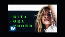 Proud - Rita Ora