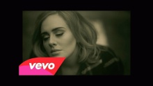 Смотреть клип Hello - Adele